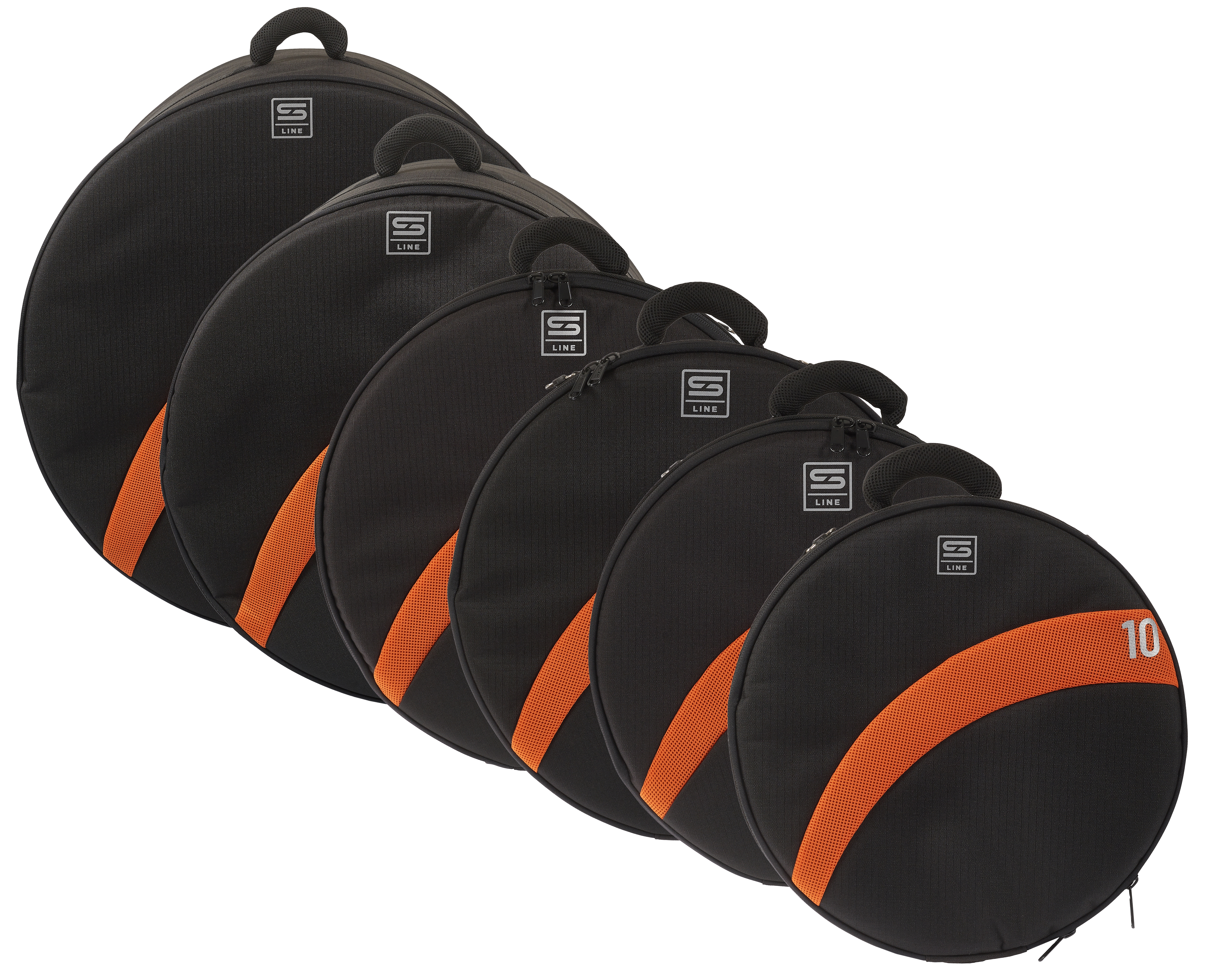 STEFY LINE SET2 1000 Line Drum Set Bags